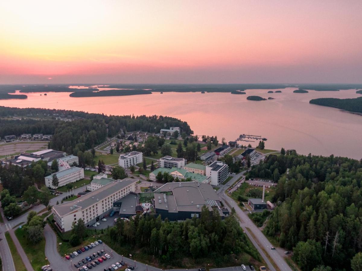 Holiday Club Saimaan Rauha Imatra Exterior photo