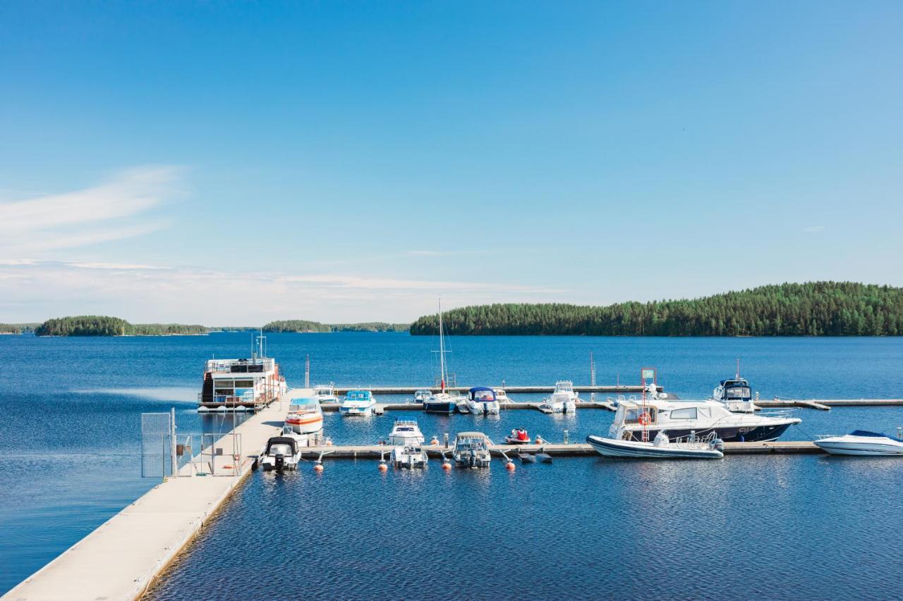 Holiday Club Saimaan Rauha Imatra Exterior photo