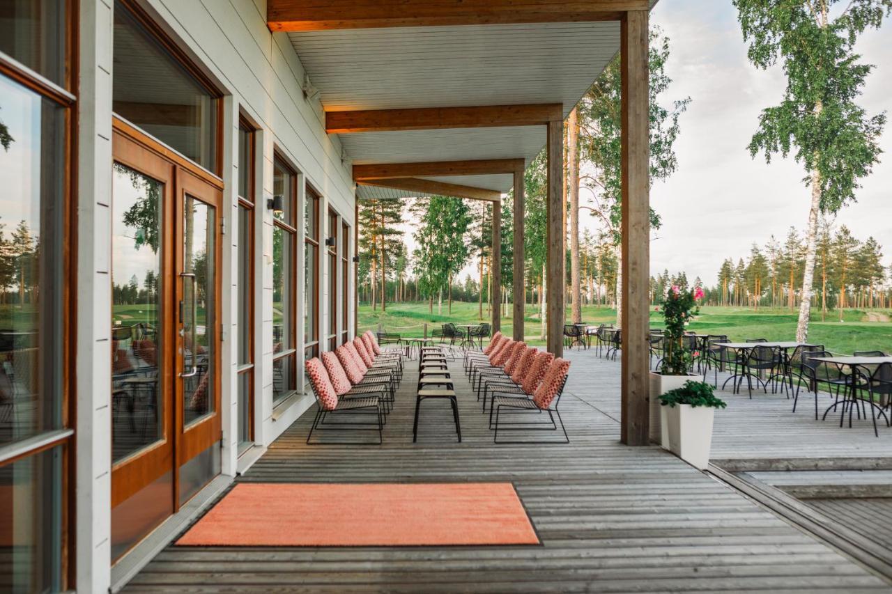 Holiday Club Saimaan Rauha Imatra Exterior photo